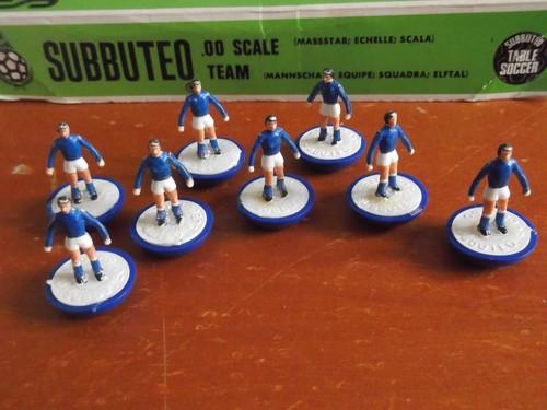 Subbuteo spare italia - spare,