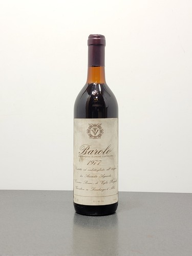 Barolo cascina bruni veglio - barolo,