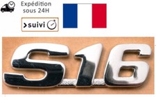 Monogramme badge - ⭐🇫🇷,