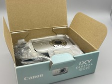 Canon IXY DIGITAL 510 IS [PS