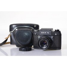 Ihagee Exa 1c Telecamera Con