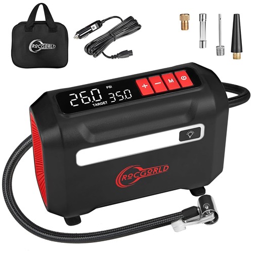 Compressore aria portatile - portatile, r8