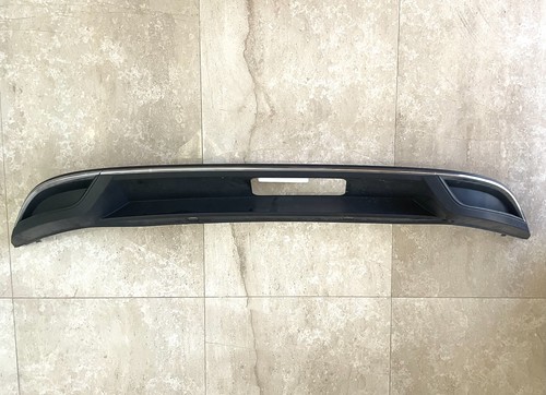 Diffusore posteriore golf - vw,