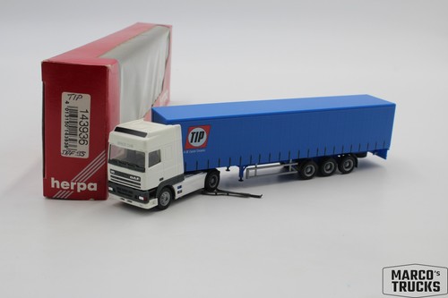 Herpa daf space - daf,