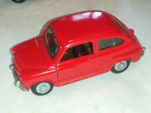 Pilen seat fiat 600 - , 1/43