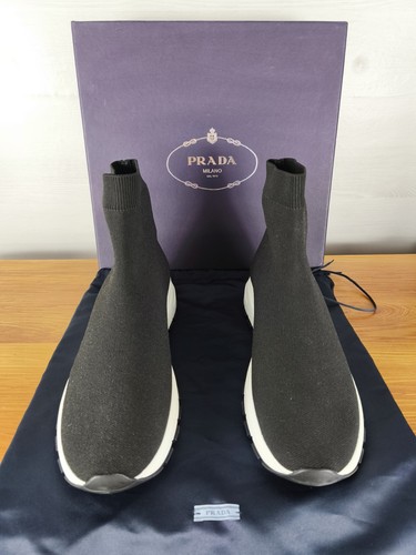 Prada calzini uomo maglia - prada,