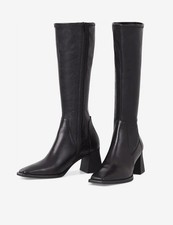 STIVALE HEDDA STRETCH ALTO IN