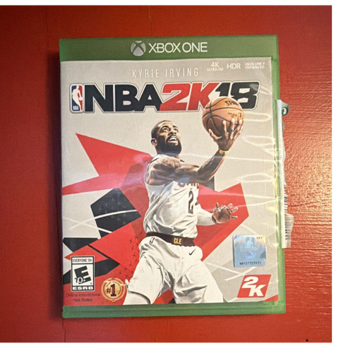 Nba 2k18 sports basketball - sports,