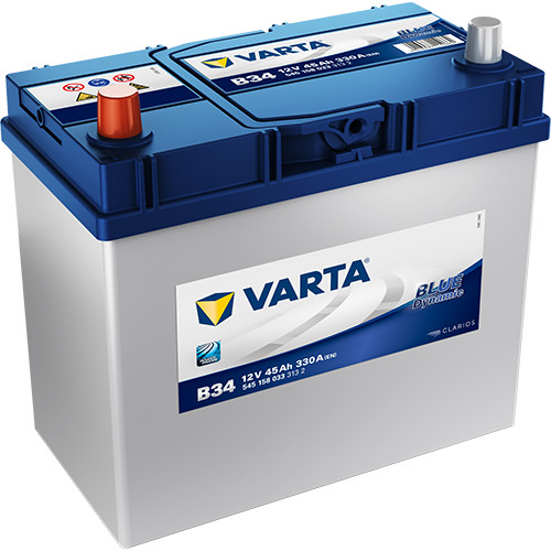 Batteria avviamento varta - batteria,