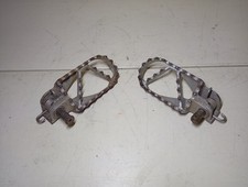 Pedane Poggiapiedi Guidatore KTM EXC 450 2002 2004