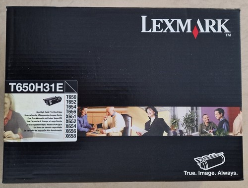 Toner lexmark originale - toner,
