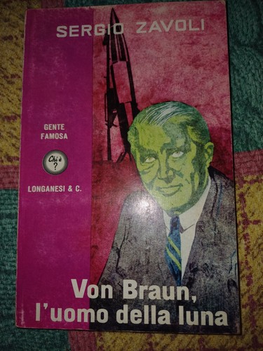 Sergio zavoli von - zavoli, braun
