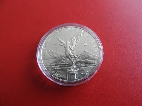 Mexiko onza 2004 libertad - onza,