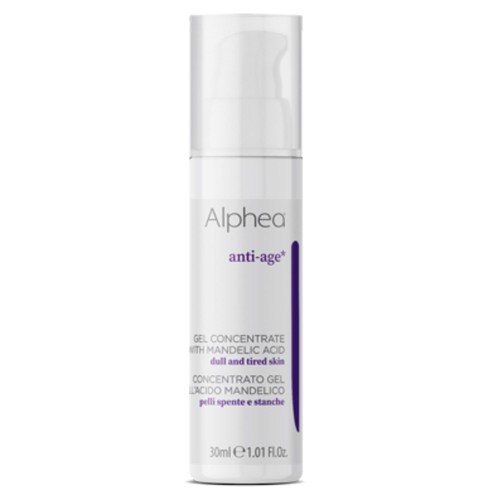 Alphea anti age gel - alphea,