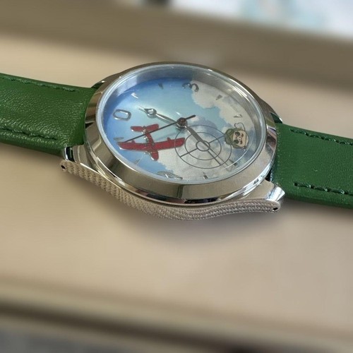 Orologio alba porco rosso - orologio,