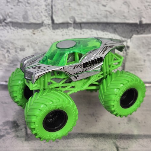 Monster jam alien invasion - jam,
