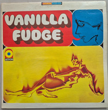 Vanilla Fudge ~ Self Titled