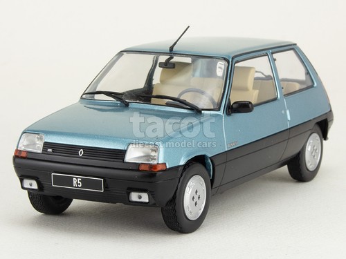 Renault supercinq gtl 3 - supercinq, 5