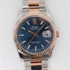 Orologio unisex Rolex 116231