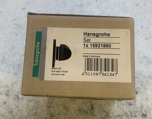 Hansgrohe set 15931880 - f,
