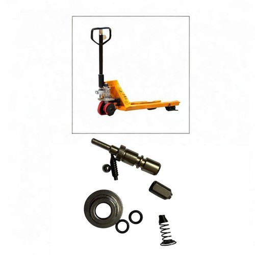 Carrello elevatore manuale