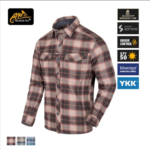 Camicia helikon tex - camicia, defender
