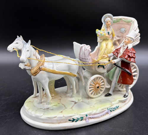 Statua statuetta soprammobile