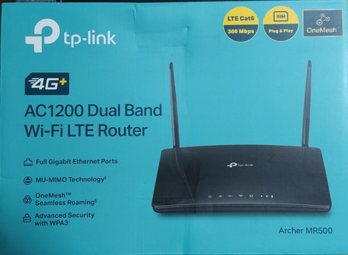 Router wifi con sim - , 4g+