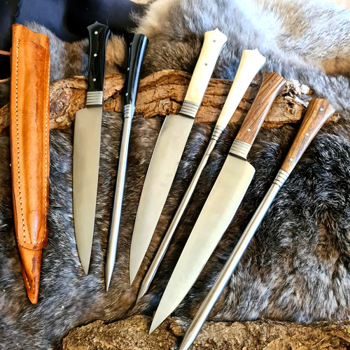 Coltello posate pranzo - coltello,