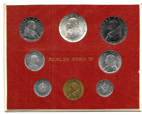 Vaticano 1962 mcmlxii - vaticano,
