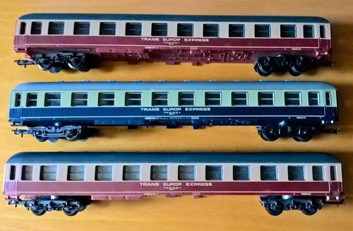 Lima set trans - lima, express