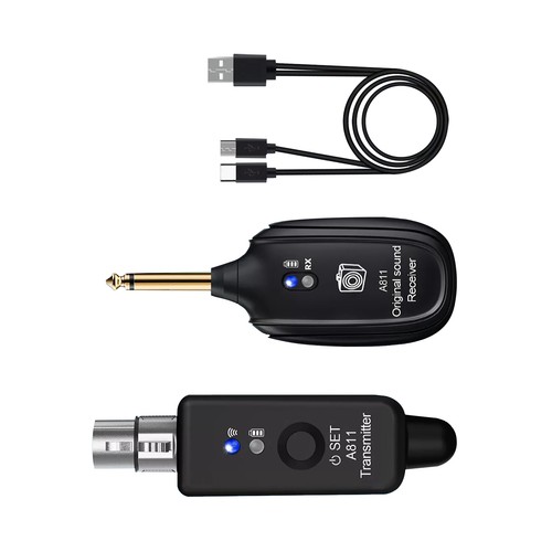 Ricevitore trasmettitore xlr - ricevitore,