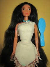 B935 disney barbie - disney,