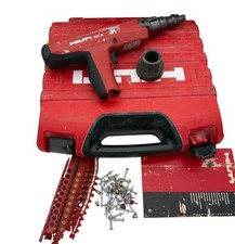 Bullonatrice Hilti DX 2 / calcestruzzo, acciaio incl. valigetta da rivenditore