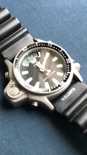 Citizen vintage promaster - vintage,