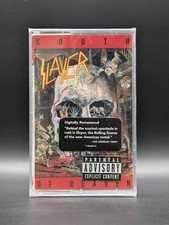 Sealed slayer south of - slayer,