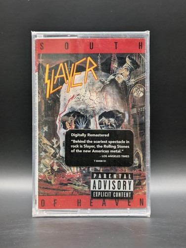 Sealed slayer south of - –,