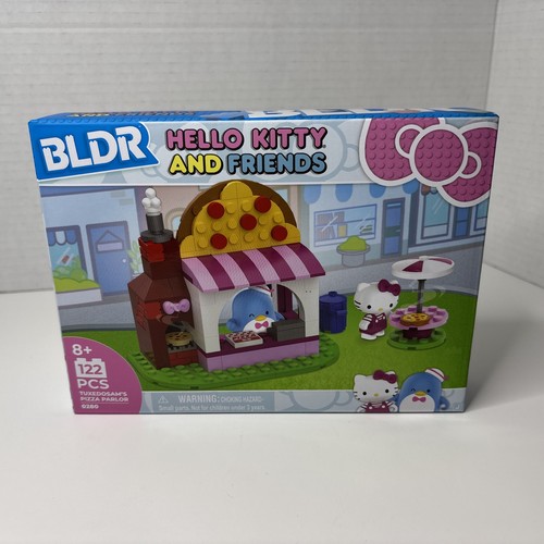 Nuovi bldr sanrio hello - bldr,