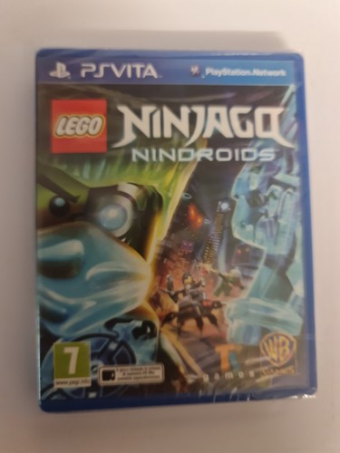 Psvita lego ninjago ninja - ninja, go