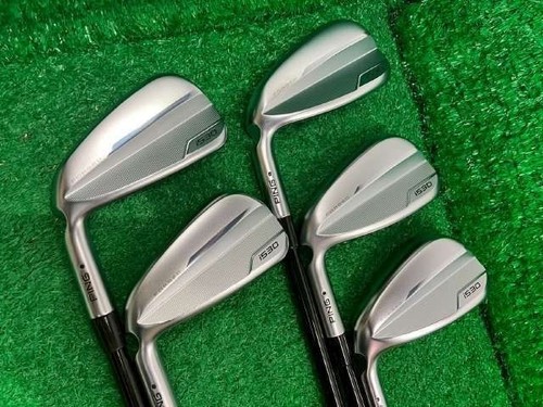 5pcs set di ferri - set,