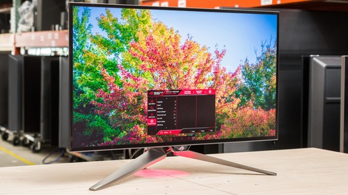 Monitor rog qoled 480hz - 480hz, 0,01ms