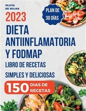 Dieta Antiinflamatoria: Libro