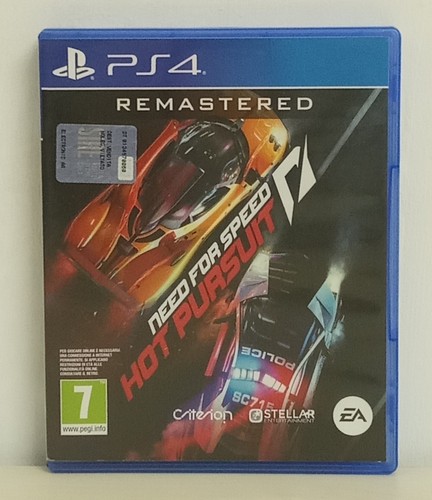 Need for speed hot pursuit - for, speed: