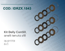 Kit Dolly Com50 Cod. 5019.0218