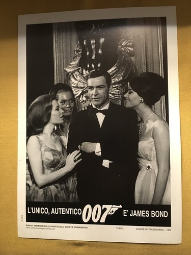 James bond 007 - -, poster