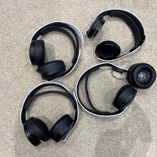 Sony pulse cuffie da - 3d,