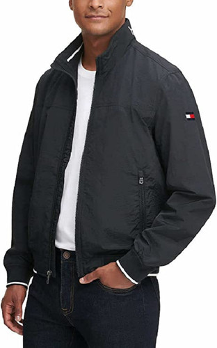Tommy hilfiger giacca bomber - tommy,