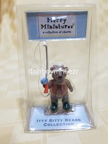 Hallmark 2002 merry miniatures - merry,