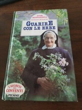GUARIRE CON LE ERBE. Suor Bernardina. Piemme i segreti dei conventi sc13