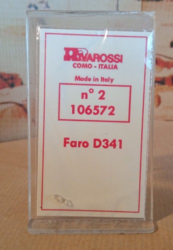106572 rivarossi faro d341 - 106572,